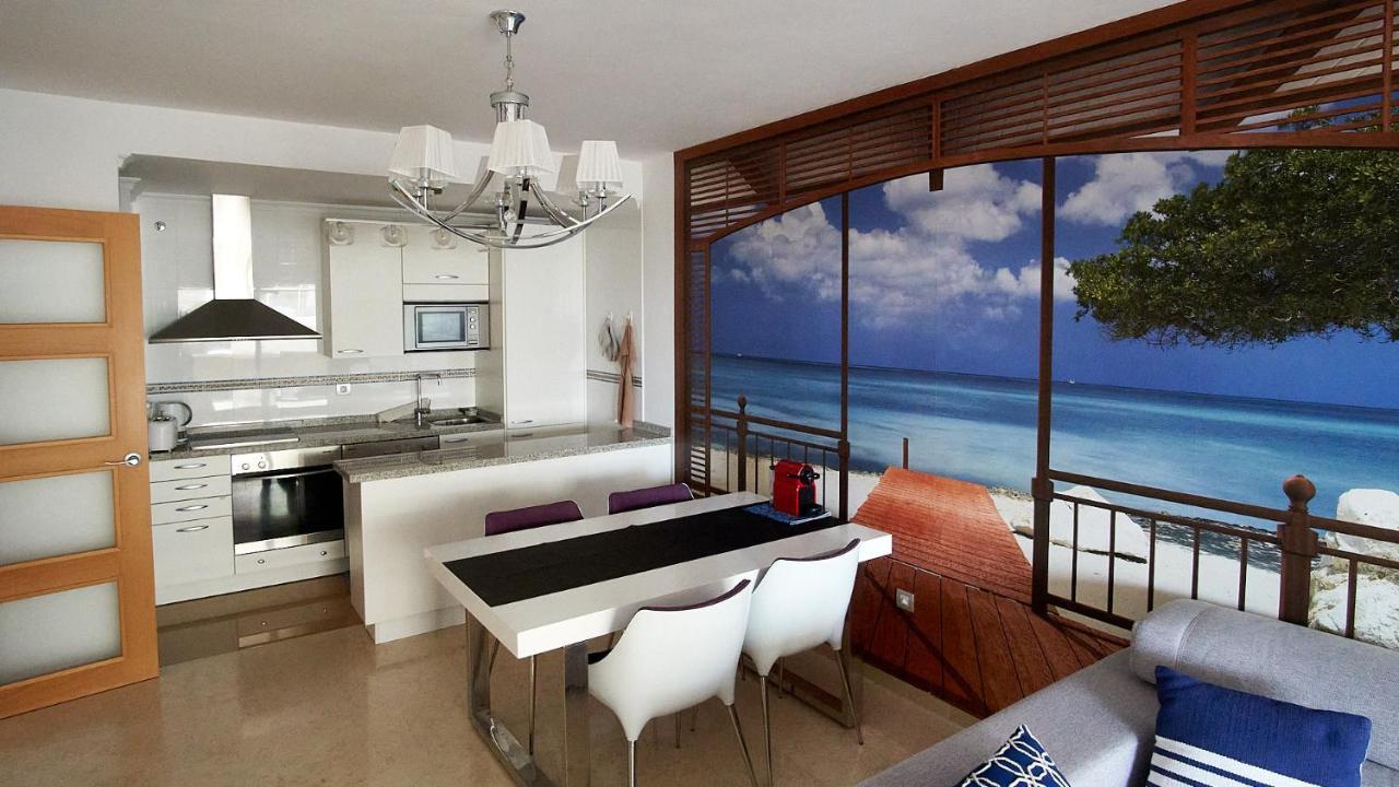 Roy Boston - Luxury Apartment Μαρμπέλλα Εξωτερικό φωτογραφία
